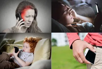 Nhìn nhận tác hại của smartphone. (Nguồn: Internet) Nhìn nhận tác hại của smartphone. (Nguồn: Internet)