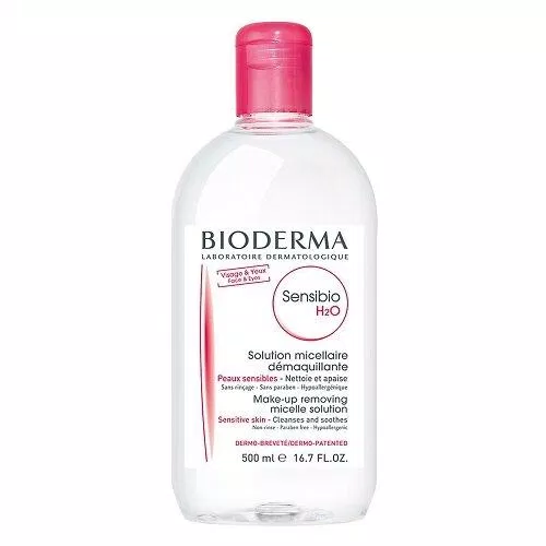 Nước tẩy trang Bioderma (Nguồn: Internet)