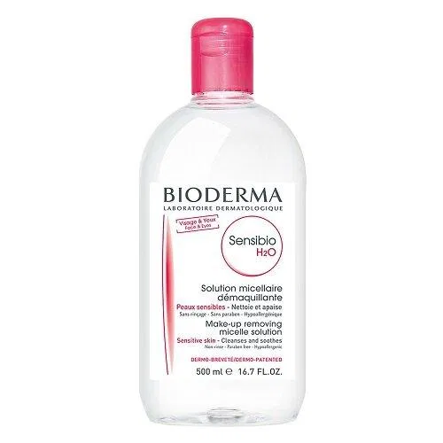 Nước tẩy trang Bioderma (Nguồn: Internet)
