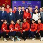 Thể thao Việt Nam phấn khởi trước mức treo thưởng 1 triệu USD cho 1 HCV Olympic Paris 2024