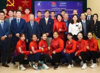 Thể thao Việt Nam phấn khởi trước mức treo thưởng 1 triệu USD cho 1 HCV Olympic Paris 2024