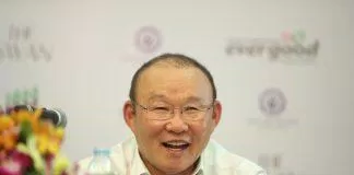 Thầy Park: Tôi là HLV hạnh phúc nhất thế giới 5 năm qua