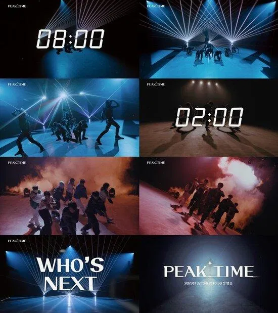 Peak Time (Ảnh: Internet)