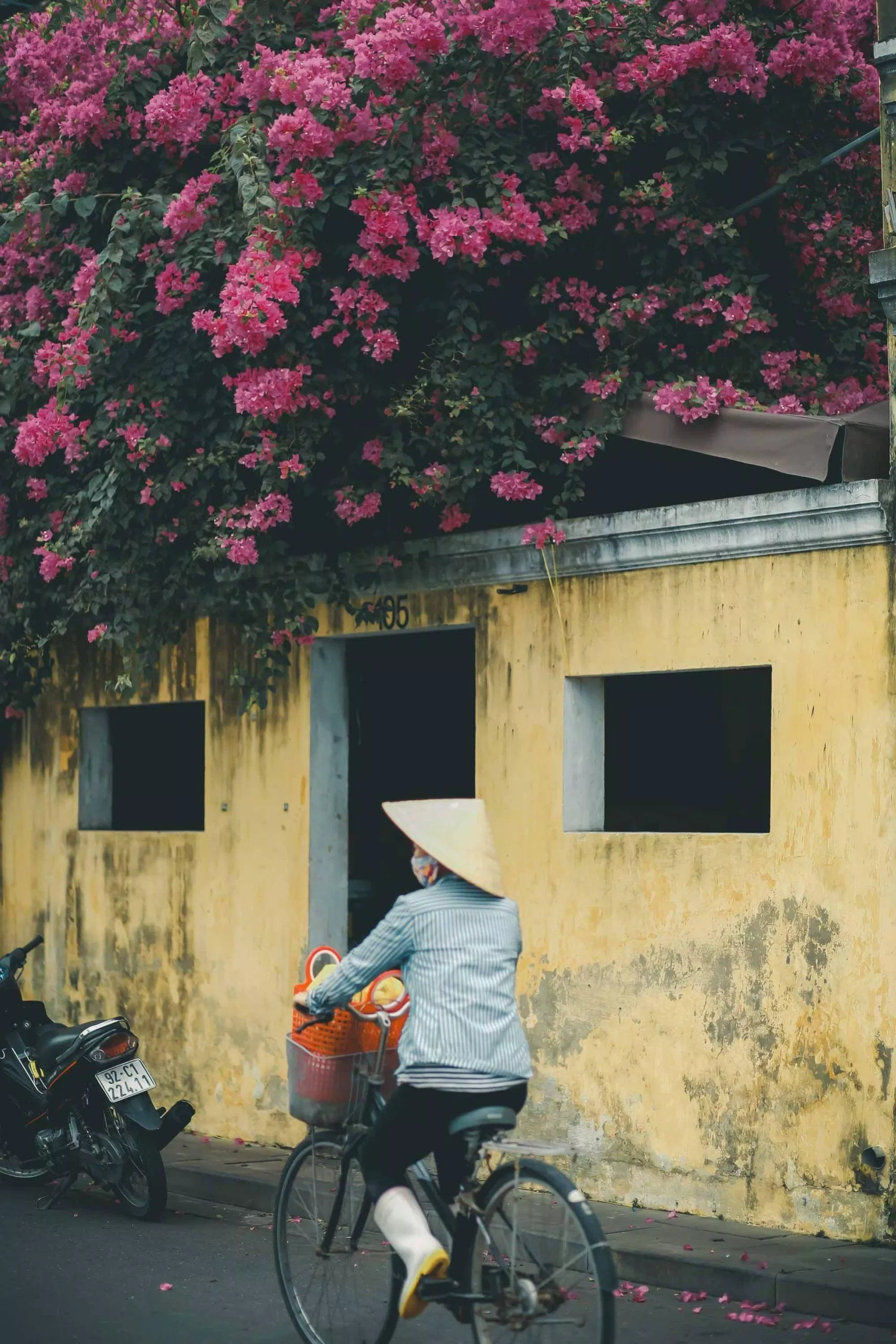 Phố cổ Hội An (Nguồn: Internet). Phố cổ Hội An (Nguồn: Internet).