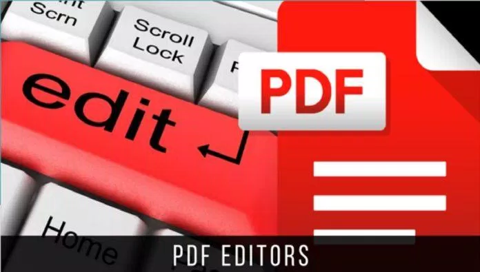 Chỉnh sửa file PDF. (Ảnh: Internet) Chỉnh sửa file PDF. (Ảnh: Internet)