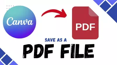 Chỉnh sửa PDF bằng Canva (Ảnh: Internet)