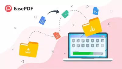 EasePDF: Chỉnh sửa PDF online tốt nhất