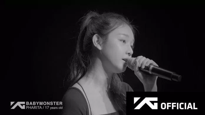 Pharita cover ca khúc "What Other People Say" đầy cảm xúc. Ảnh: YG Entertainment Pharita cover ca khúc "What Other People Say" đầy cảm xúc. Ảnh: YG Entertainment
