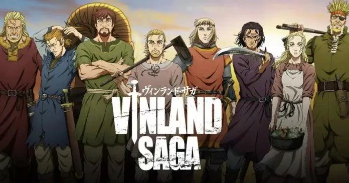 Vinland Saga 2 (Ảnh: Internet)