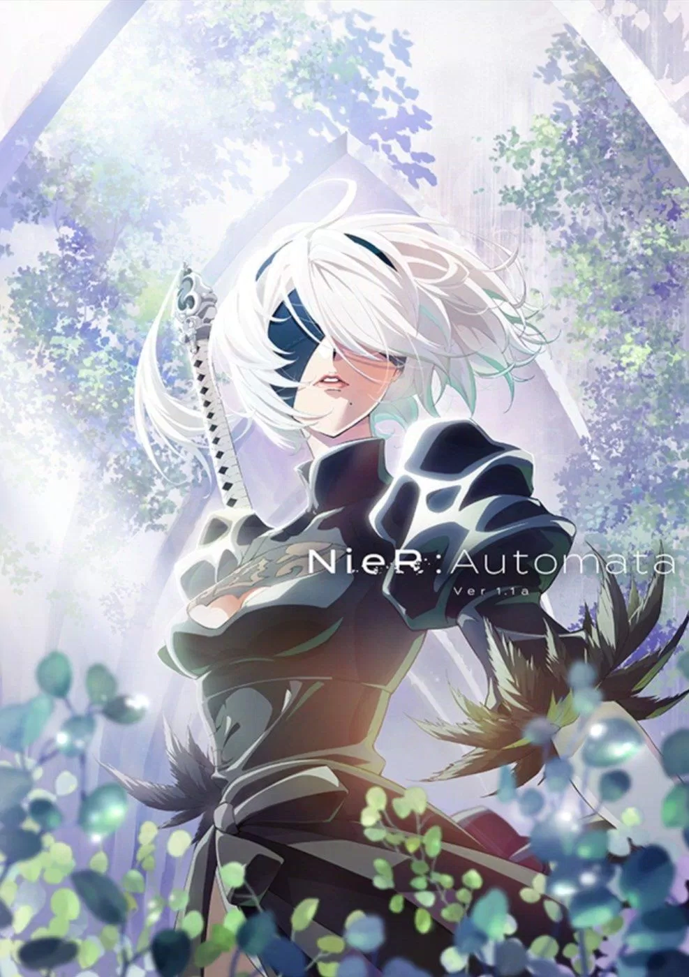 NieR: Automata Ver1.1a (Ảnh: Internet)