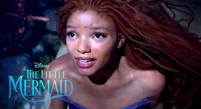 The Little Mermaid 2023 của Disney. (Ảnh: Internet) The Little Mermaid 2023 của Disney. (Ảnh: Internet)
