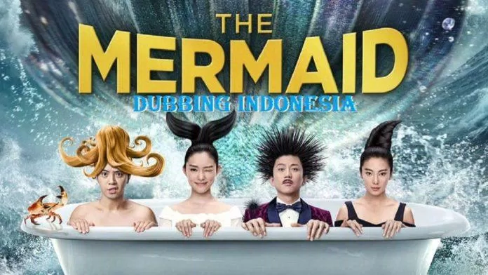 The Mermaid Mỹ Nhân Ngư (2016) (Ảnh: Internet)