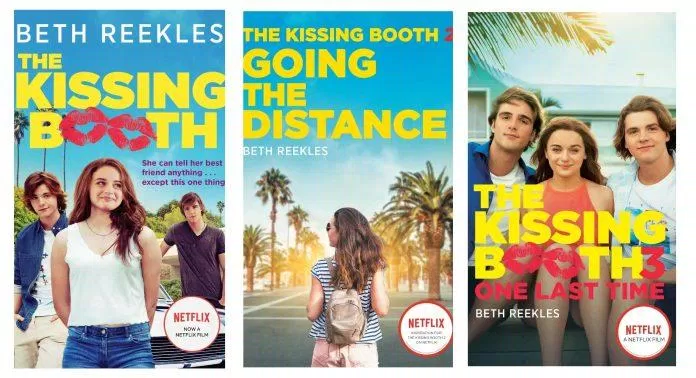 The Kissing Booth (Ảnh: Internet)