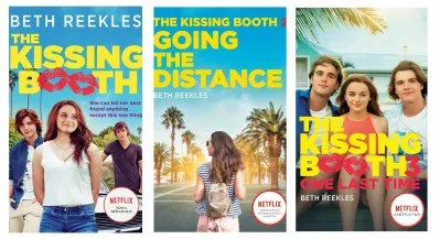 The Kissing Booth (Ảnh: Internet)
