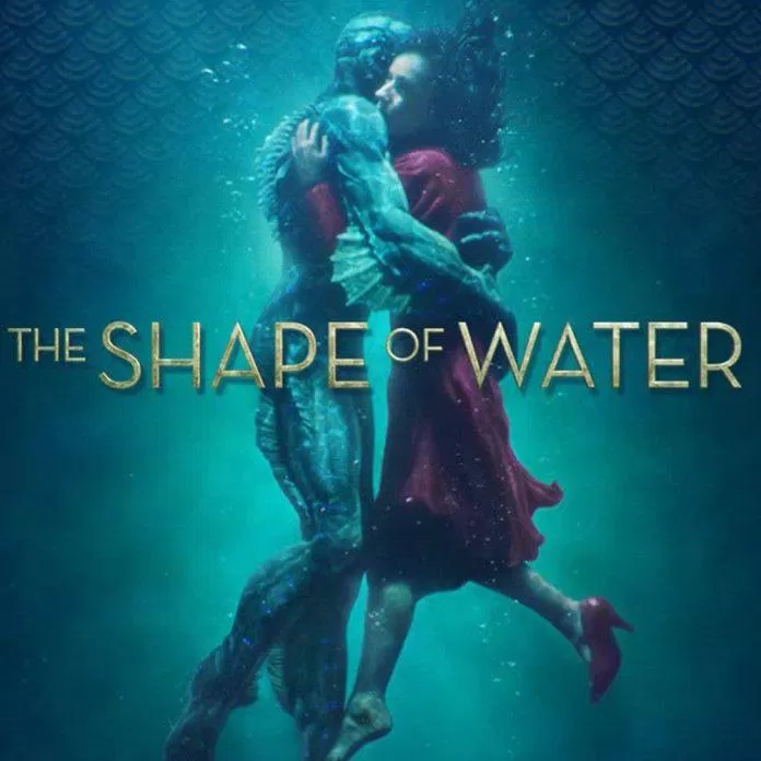 The Shape of Water (Ảnh: Internet)
