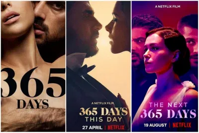 365 Days (2020)