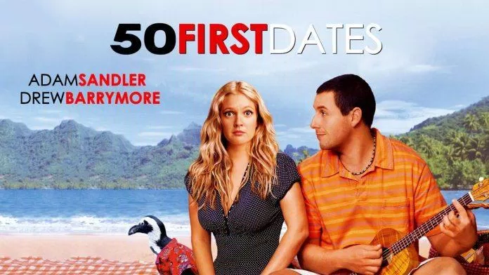 50 First Dates (Ảnh: Internet)