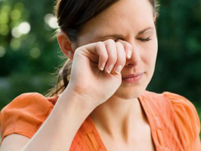 Tại sao lại bị dị ứng mắt? (Nguồn: Internet) Tại sao lại bị dị ứng mắt? (Nguồn: Internet)