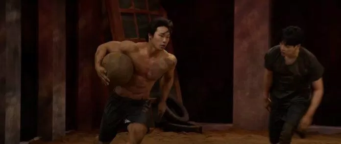 Chương trình không thiếu những gương mặt vận động viên nổi tiếng (Ảnh: Netflix)