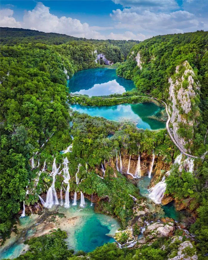 Một địa điểm khác thuộc Croatia được ghi danh bởi UNESCO (Nguồn: Internet)