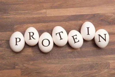 Cơ thể chúng ta không thể khỏe mạnh nếu thiếu protein (Ảnh: Internet) Cơ thể chúng ta không thể khỏe mạnh nếu thiếu protein (Ảnh: Internet)