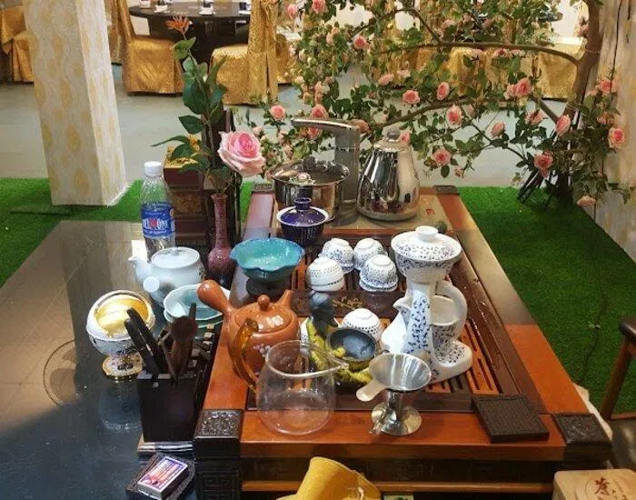 Nhà Hàng Nam Kai (Ảnh: Internet)