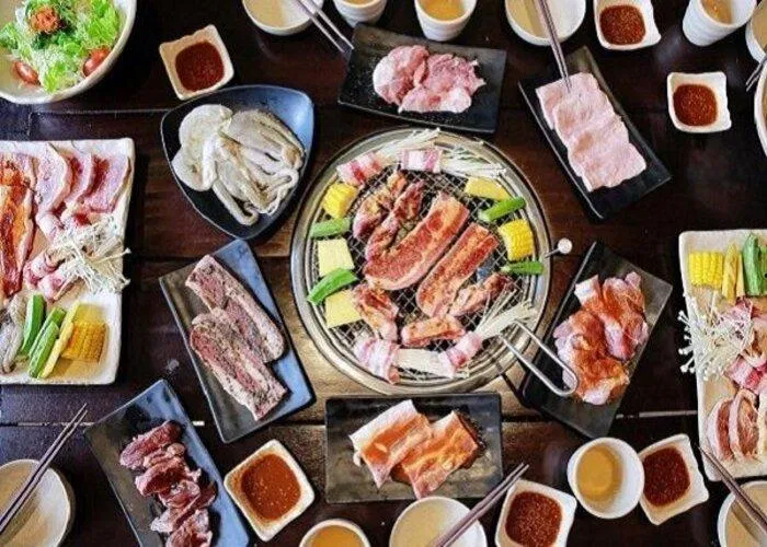 Quán Nướng 57 (Ảnh: Internet)