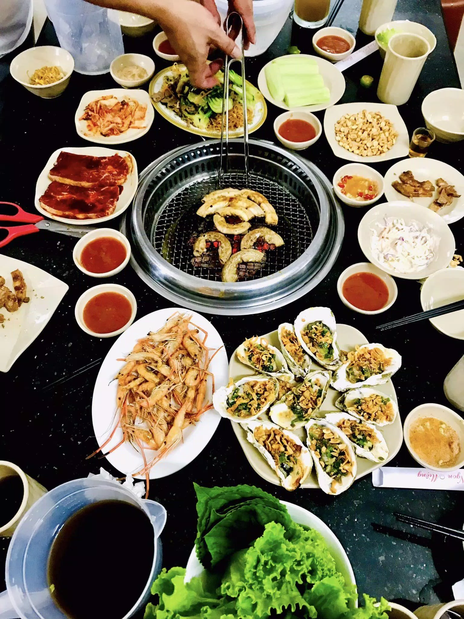 Quán Nướng 57 (Ảnh: Internet) Quán Nướng 57 (Ảnh: Internet)