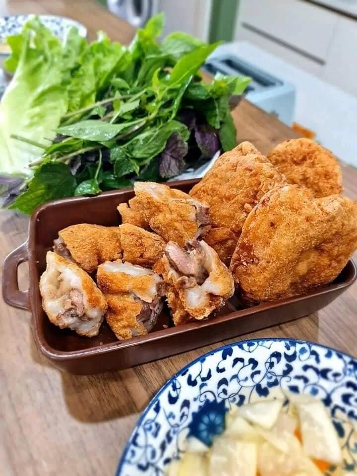 Áp Chao Xuân Sửu (Ảnh: Internet) Áp Chao Xuân Sửu (Ảnh: Internet)