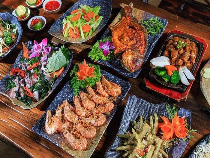 Nhà Hàng Hoàng Quốc (Ảnh: Internet)