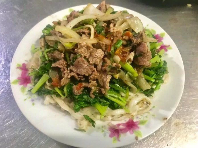 Phở Tạo (Ảnh: Internet)