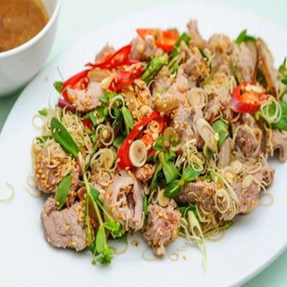 Quán Dê Tuấn Huệ (Ảnh: Internet)