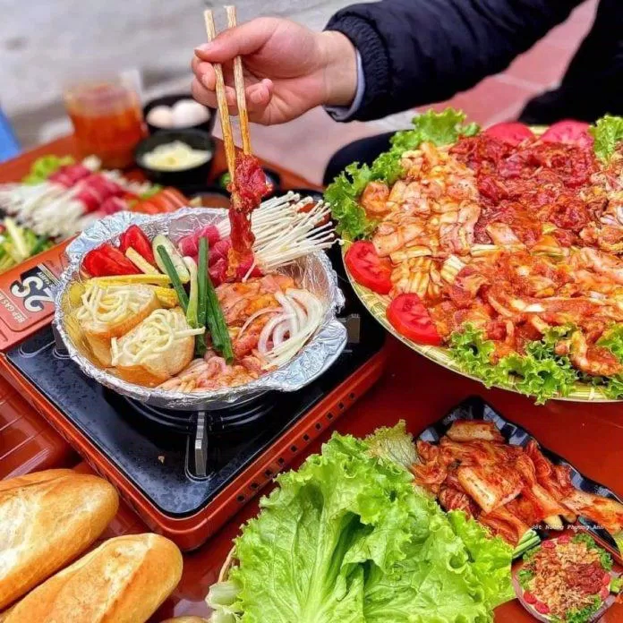Nhà Hàng Huy Mập (Ảnh: Internet) Nhà Hàng Huy Mập (Ảnh: Internet)