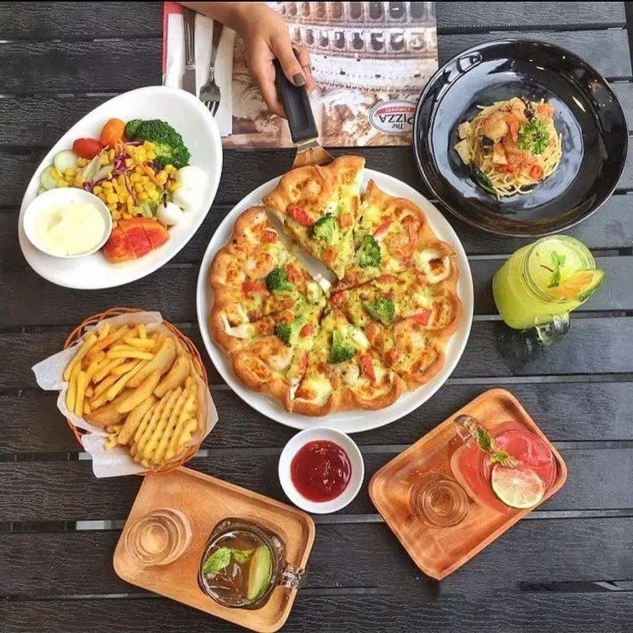 Pizza Company (Ảnh: Internet) Pizza Company (Ảnh: Internet)