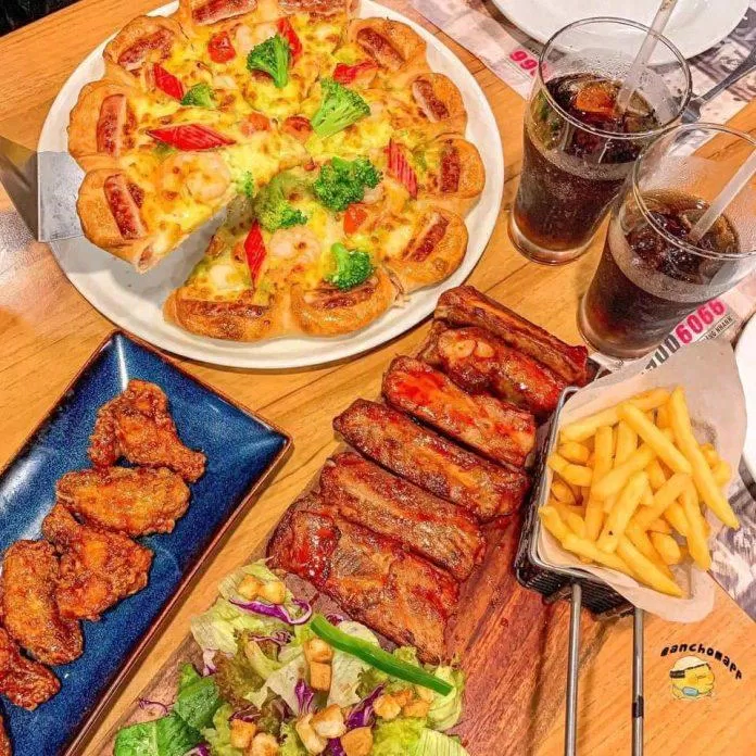Pizza Company (Ảnh: Internet)