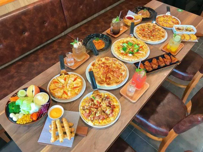 Pizza Company (Ảnh: Internet)