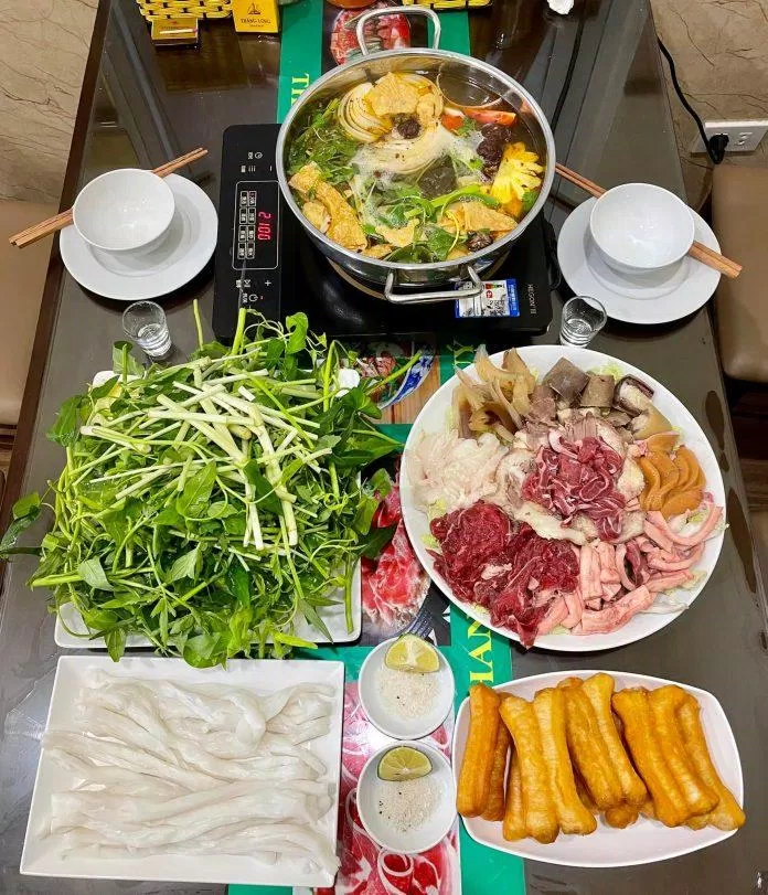 Thanh Hà Restaurant (Ảnh: Internet)