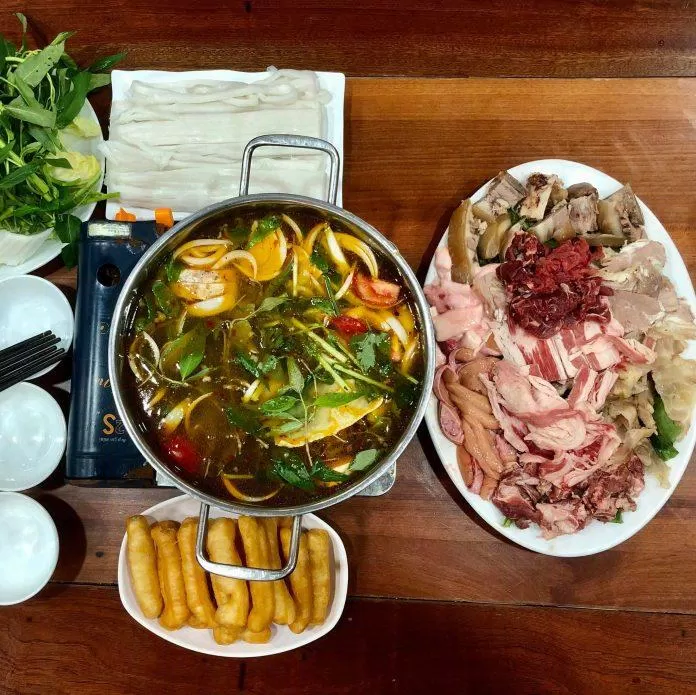 Thanh Hà Restaurant (Ảnh: Internet)
