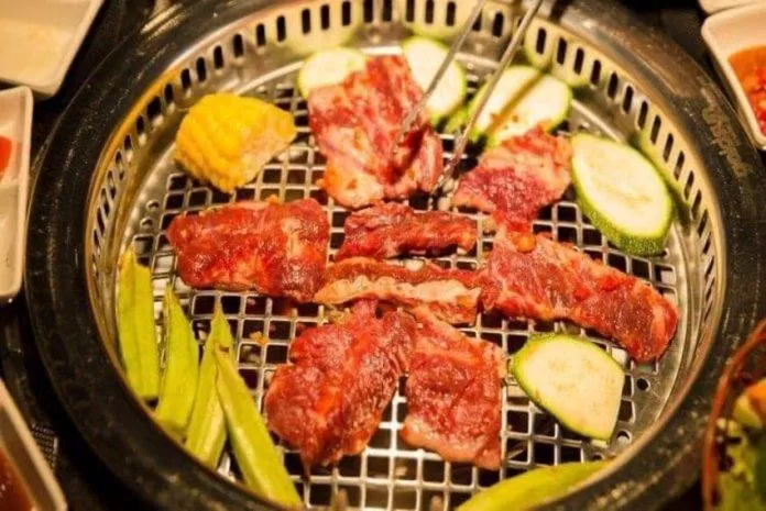 King BBQ Buffet (Ảnh: Internet)