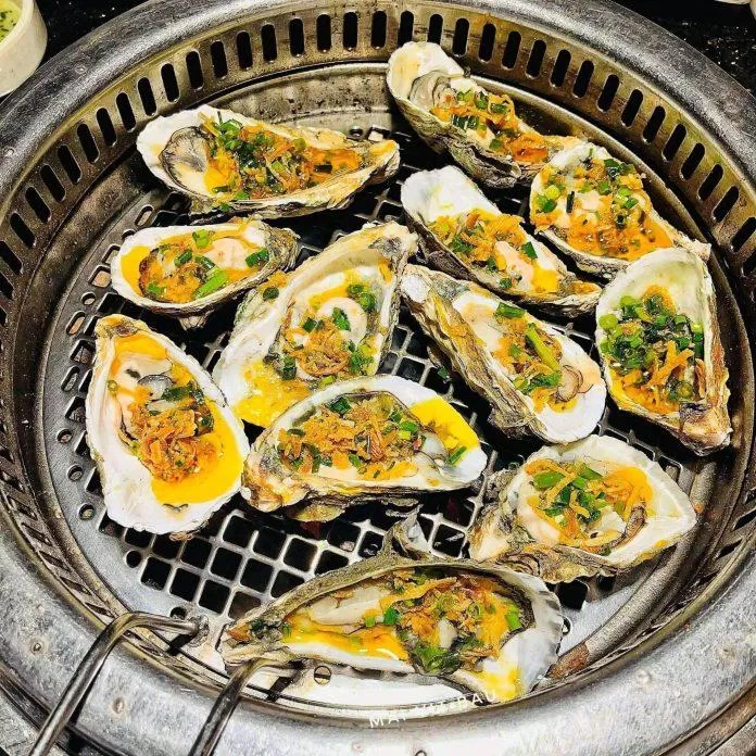 King BBQ Buffet (Ảnh: Internet)