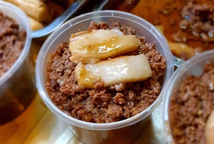 Bánh Mì Cầu Đò Quan (Ảnh: Internet)