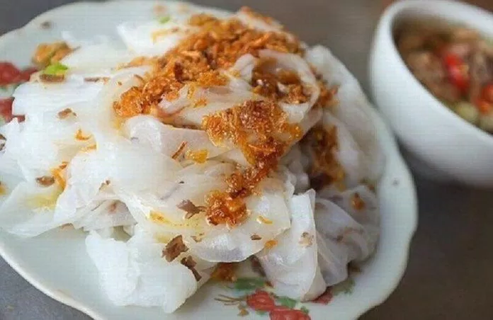 Bánh Cuốn Độ Ngần (Ảnh: Internet) Bánh Cuốn Độ Ngần (Ảnh: Internet)