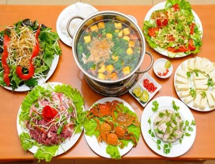 Nhà hàng Giang Lan (Ảnh: Internet)