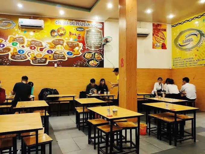 Gọi tên 12 quán ăn quận 2 ngon mà tín đồ ẩm thực nào cũng mê mẩn ẩm thực baba kitchen bánh xèo bánh xèo ba híu gốc huế hột vịt lộn kim thảo lão trư BBQ lẩu bò Lẩu Bò Nghĩa Địa metta vegeterian phở bùi gia quận 2 quán ăn quán ăn quận 2 quán dê đồng cỏ Sushi Nhí thông tin vị bò năm châu