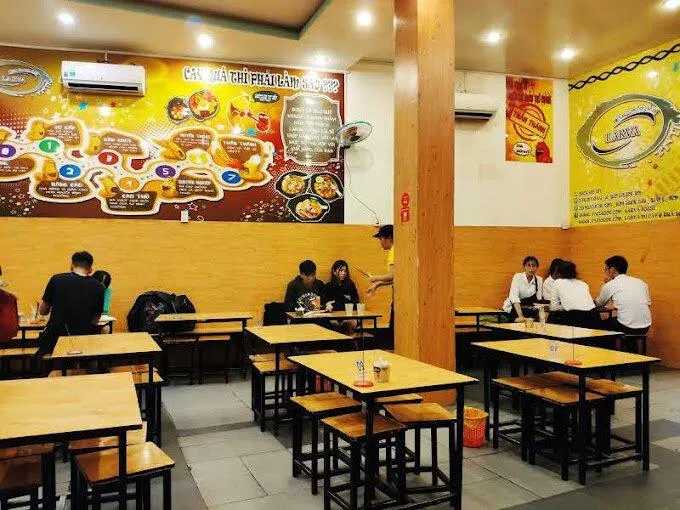 Gọi tên 12 quán ăn quận 2 ngon mà tín đồ ẩm thực nào cũng mê mẩn ẩm thực baba kitchen bánh xèo bánh xèo ba híu gốc huế hột vịt lộn kim thảo lão trư BBQ lẩu bò Lẩu Bò Nghĩa Địa metta vegeterian phở bùi gia quận 2 quán ăn quán ăn quận 2 quán dê đồng cỏ Sushi Nhí thông tin vị bò năm châu