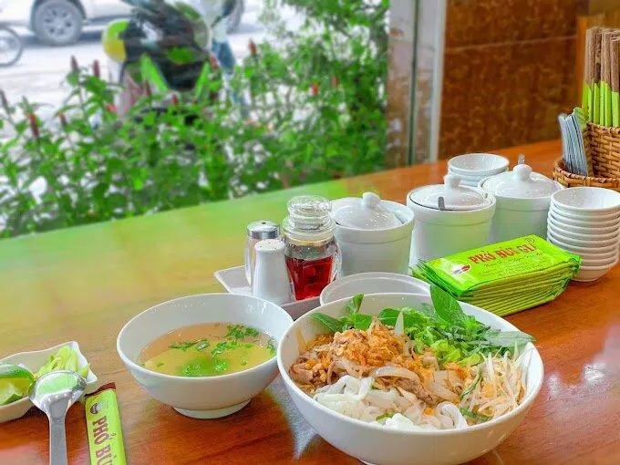 Tô phở