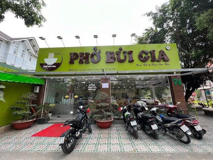Phở Bùi