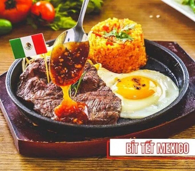 vị bò
