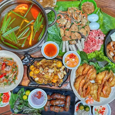 Quán No.96 (Ảnh: Internet)