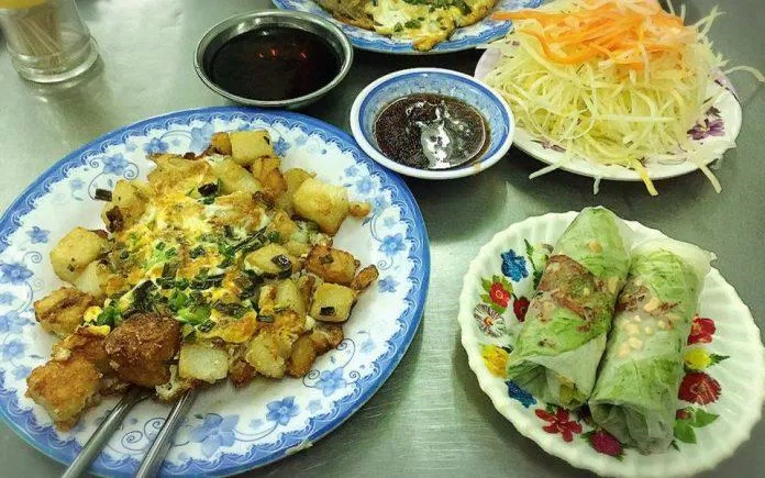 Bột chiên Đạt Thành (Ảnh: Internet)